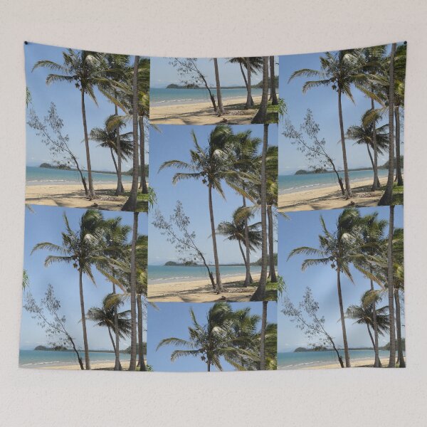 Item preview, South Mission Beach Palms designed and sold by STHogan.