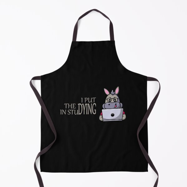 Item preview, I Put The Dying In Studying designed and sold by KBcompany.