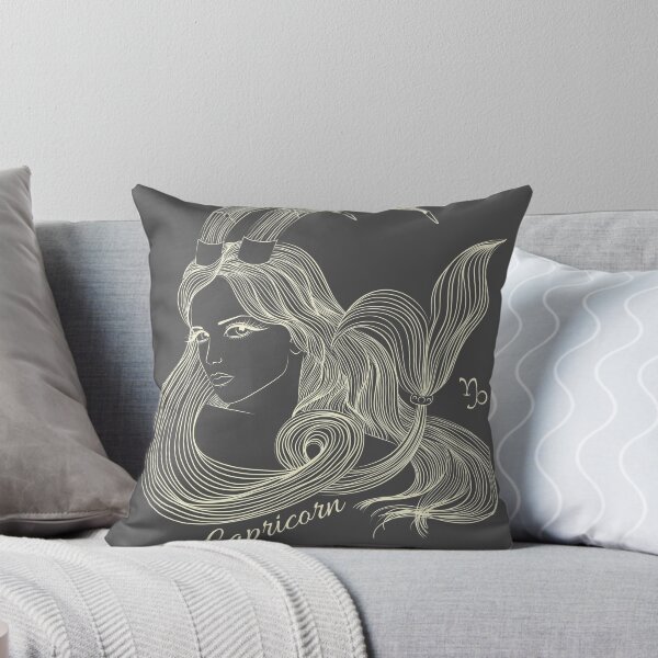 Item preview, Capricorn Girl designed and sold by AlineacionASC.