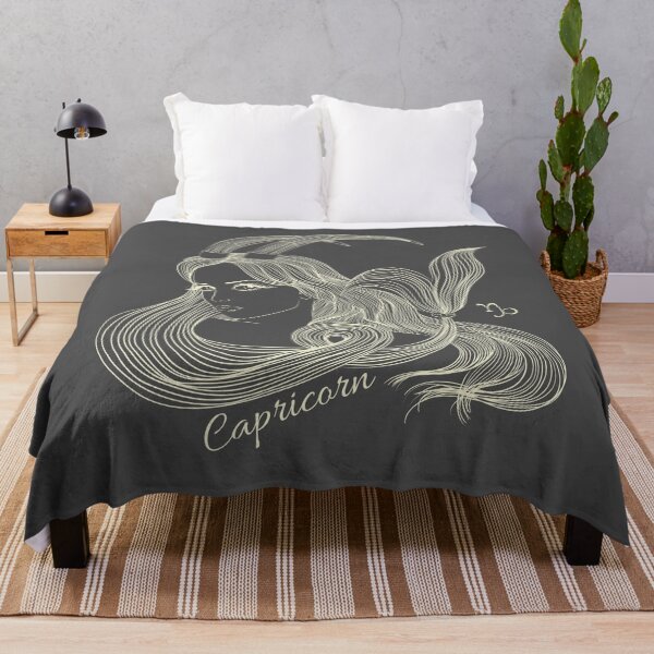 Item preview, Capricorn Girl designed and sold by AlineacionASC.