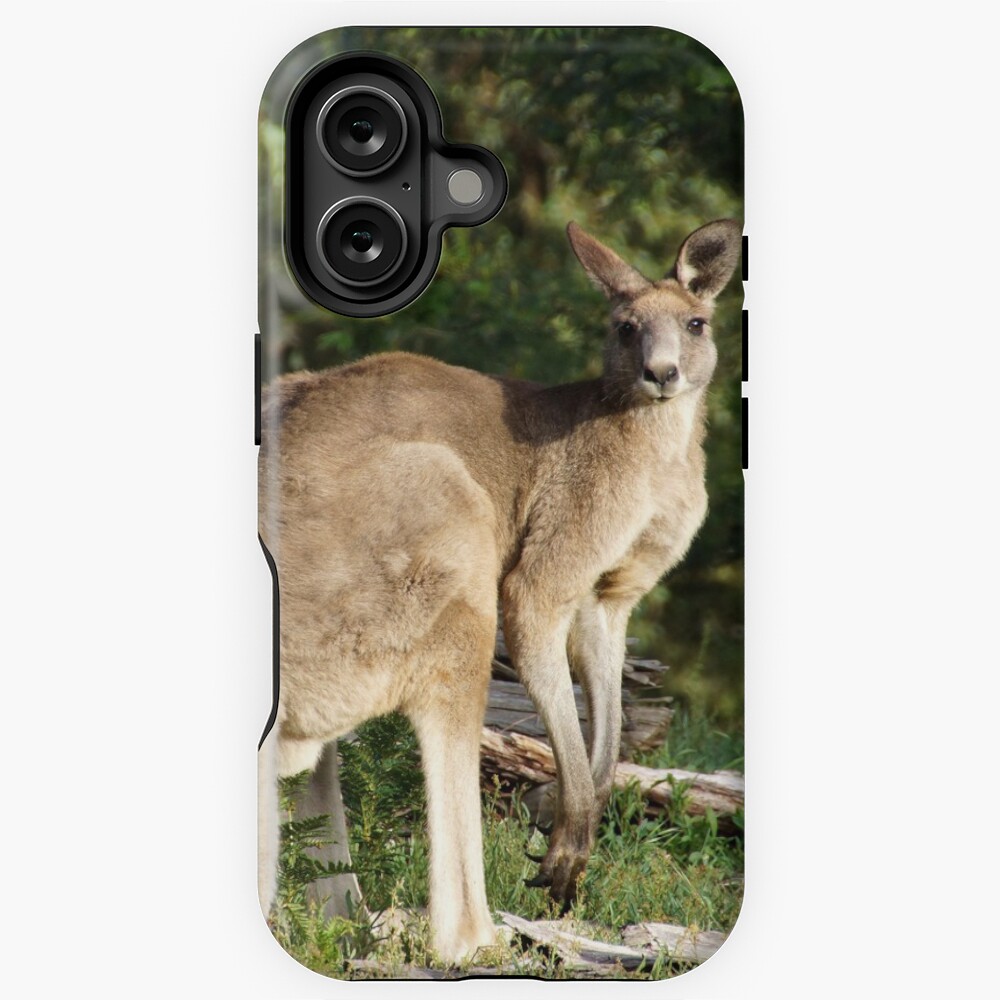 Item preview, iPhone Magsafe Tough Case designed and sold by MagpieSprings.