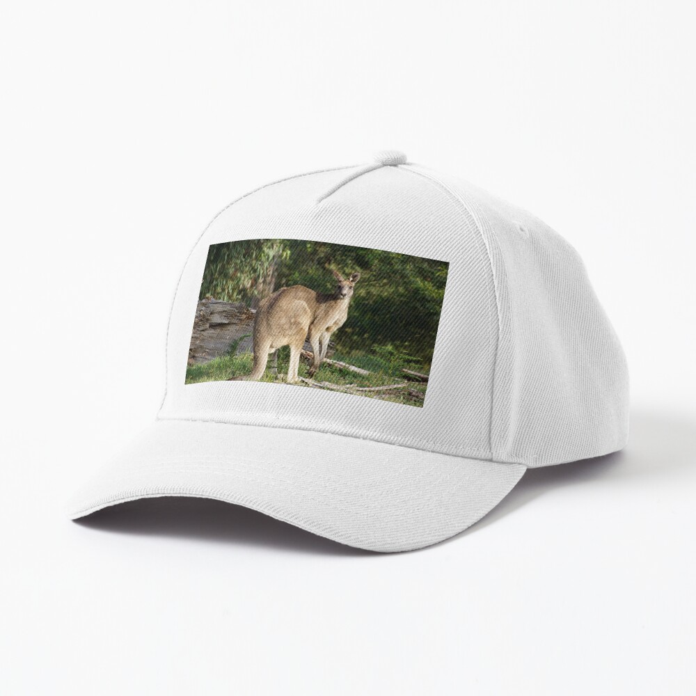 Item preview, Baseball Cap designed and sold by MagpieSprings.