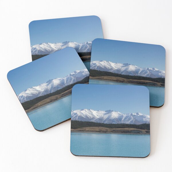 Item preview, Southern Alps from Lake Tekapo designed and sold by Charles Kosina.