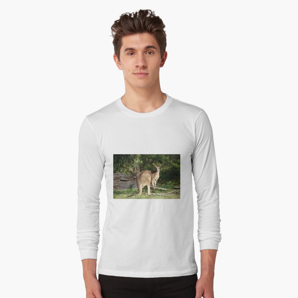Item preview, Long Sleeve T-Shirt designed and sold by MagpieSprings.