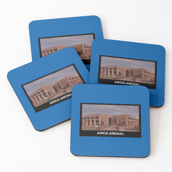 Item preview, ARCO Arena I- Blue designed and sold by DeadStadium.