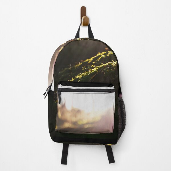 Item preview, Sunlight macro moss micrograph designed and sold by Montrepeneuer.