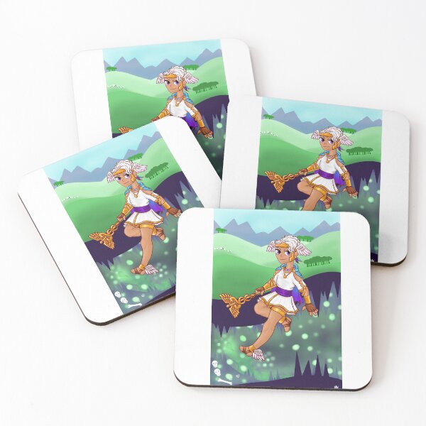 Item preview, Hermes background sticker designed and sold by new-reality.