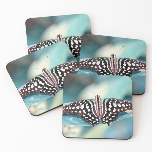 Item preview, Butterfly Tailed Jay  designed and sold by sinseeho.