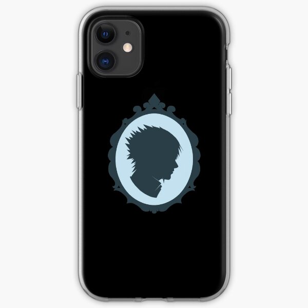 Noctis Lucis Caelum Cammeo iPhone Soft Case