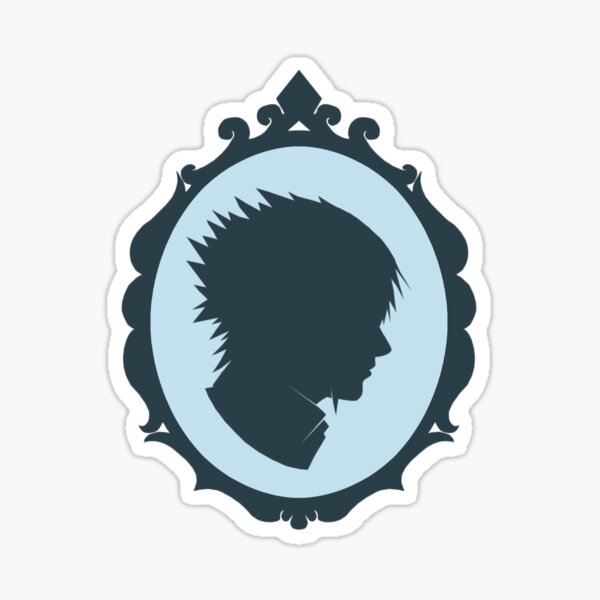 Noctis Lucis Caelum Cammeo Sticker