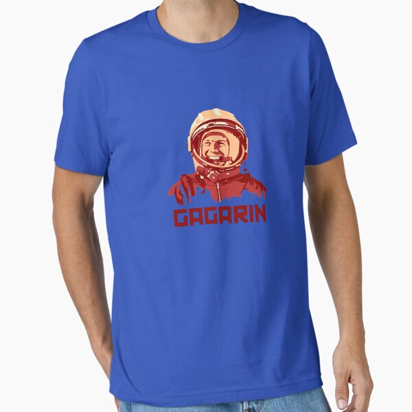 Artikel-Vorschau von Yuri Gagarin Russland CCCP Weltraumastronaut, designt und verkauft von GarciaPayan.