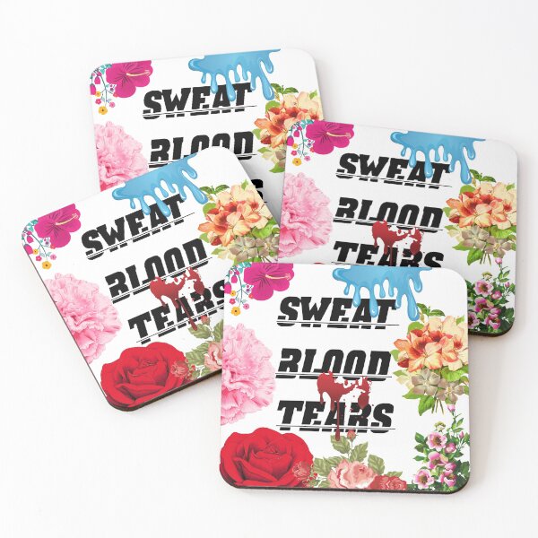 Item preview, SWEAT BLOOD TEARS designed and sold by Chrisblazestore.