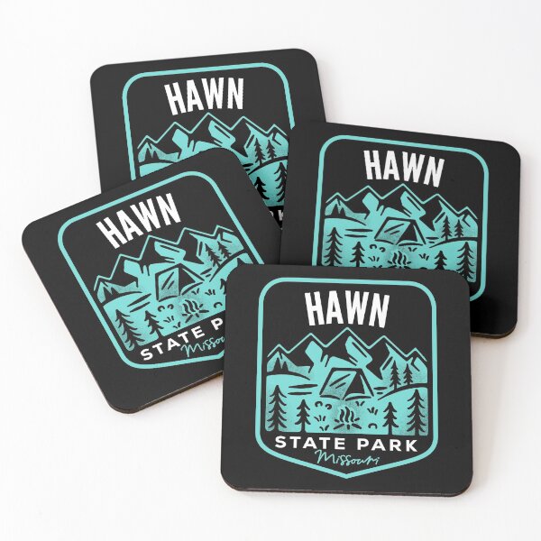 Item preview, Hawn State Park Missouri designed and sold by HalpinDesign.