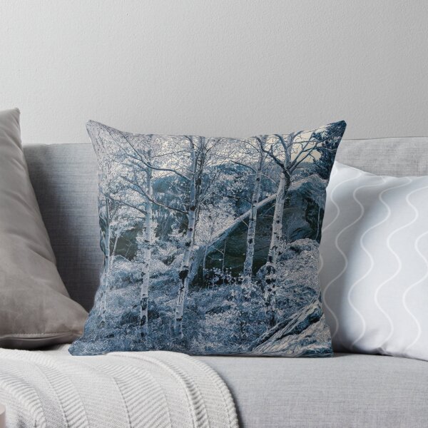 Item preview, Blue Day - Rocky Mountain National Park designed and sold by mikebraun.