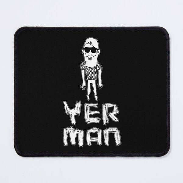 Item preview, Yer man, him, that guy, Irish expression designed and sold by badlydrawnbabe.