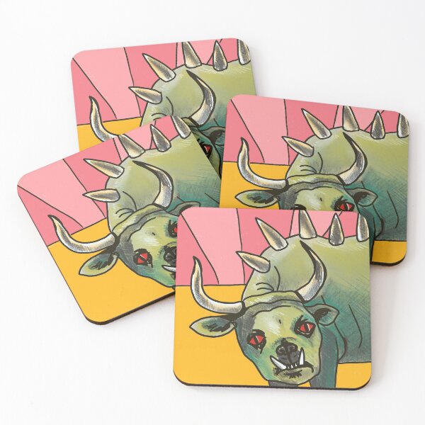 Item preview, Hodag designed and sold by Allison Campbell.
