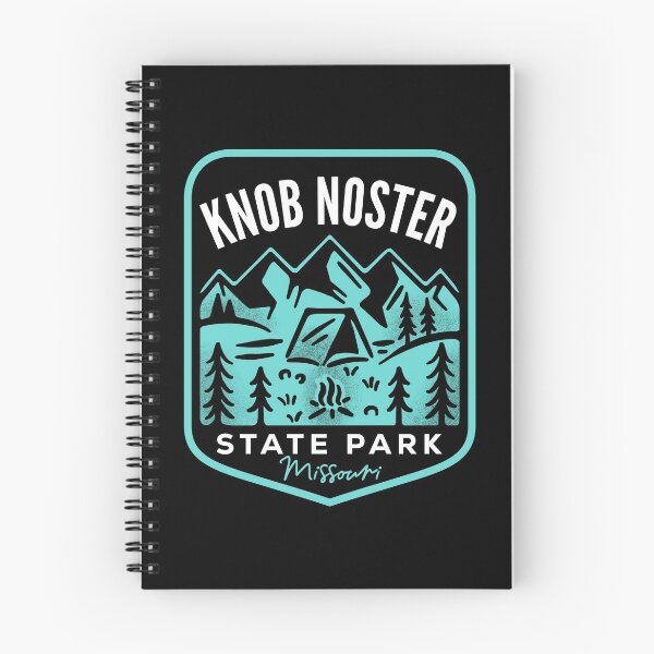 Item preview, Knob Noster State Park Missouri designed and sold by HalpinDesign.