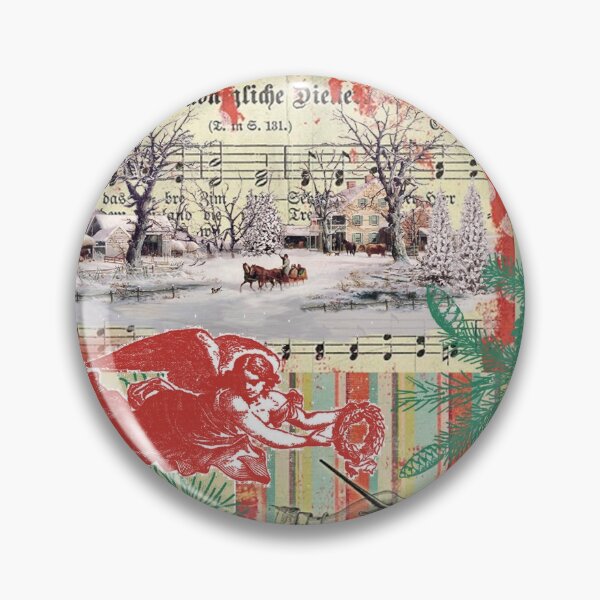Item preview, Red Christmas designed and sold by incarnations.