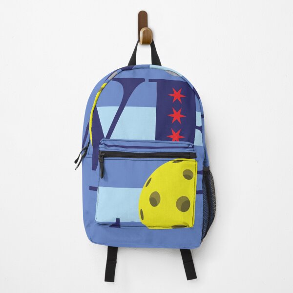 Item preview, PICKLEBALLERS IN CHICAGO designed and sold by smilesinprint.