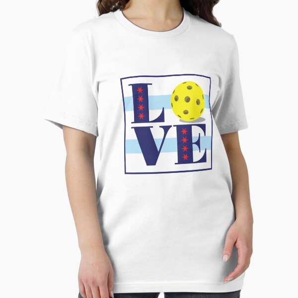 PICKLEBALLERS IN CHICAGO Essential T-Shirt