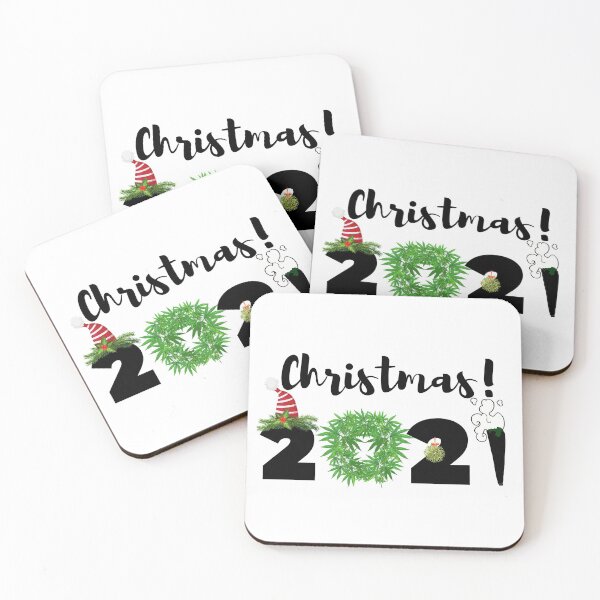 Item preview, STONERS CHRISTMAS 2021  designed and sold by AlfaEcho.