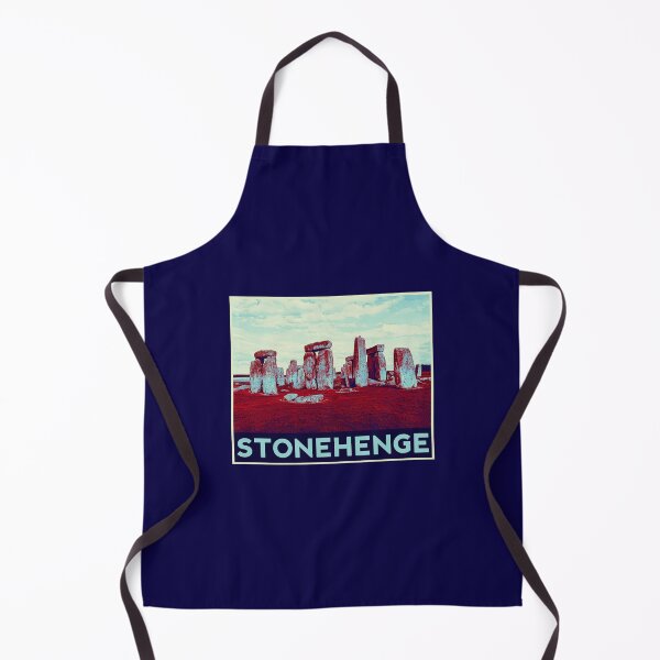 Item preview, Stonehenge Pop Art designed and sold by markstones.