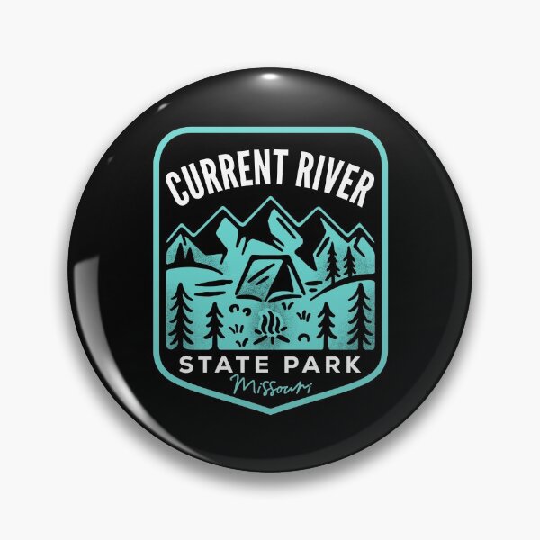 Artikelvorschau, Current River State Park Missouri entworfen und verkauft von HalpinDesign.
