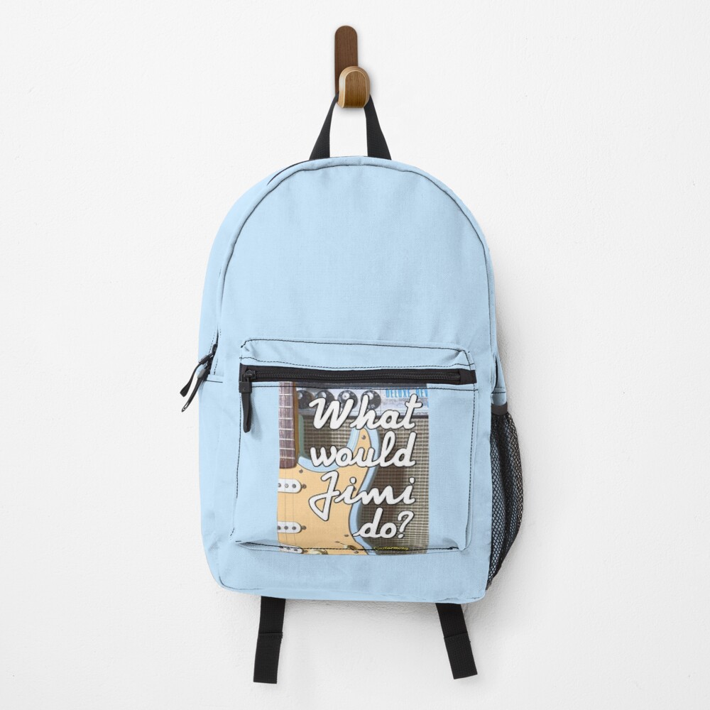 Item preview, Backpack designed and sold by Guitarmony.
