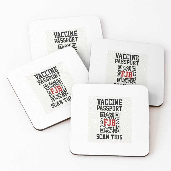 Item preview, Passport FJB vaccine designed and sold by larajonsene.