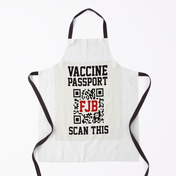 Item preview, Passport FJB vaccine designed and sold by larajonsene.