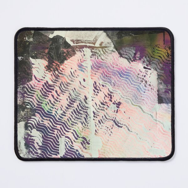 Item preview, Mix media abstract art | Street-art aesthetics designed and sold by CiceroSpin.