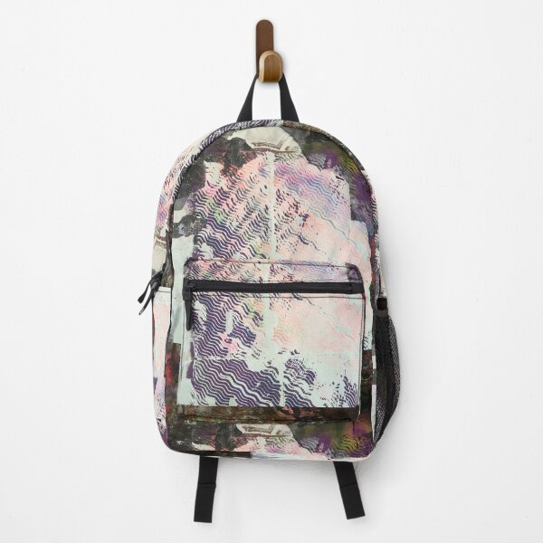 Item preview, Mix media abstract art | Street-art aesthetics designed and sold by CiceroSpin.
