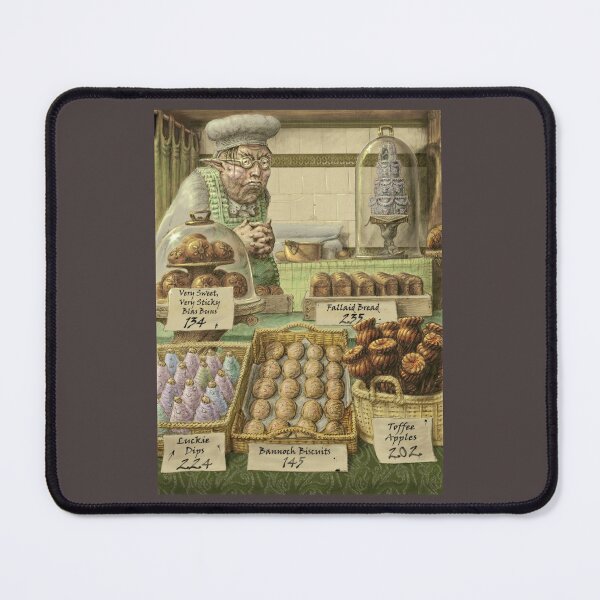 Item preview, Faery Bakery  designed and sold by tonyhough.