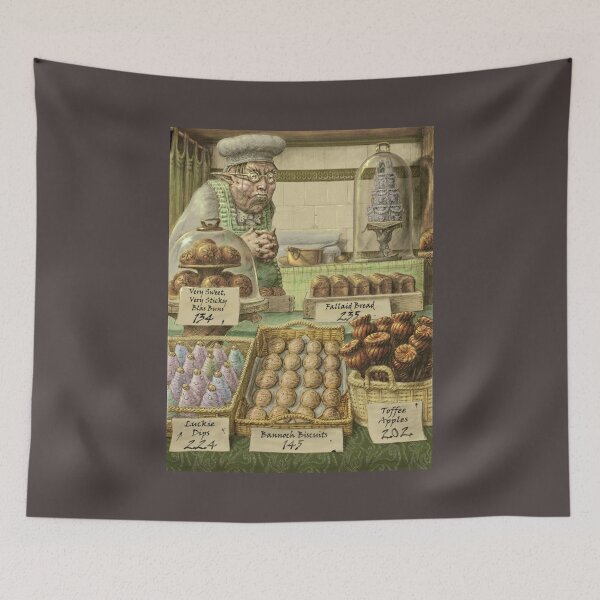 Item preview, Faery Bakery designed and sold by tonyhough.