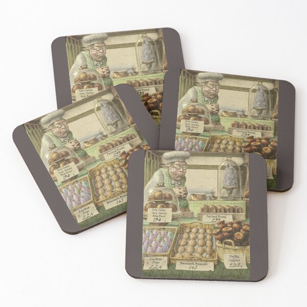 Item preview, Faery Bakery designed and sold by tonyhough.