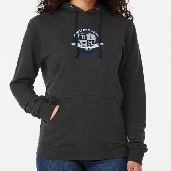 American high school hotsell hoodies