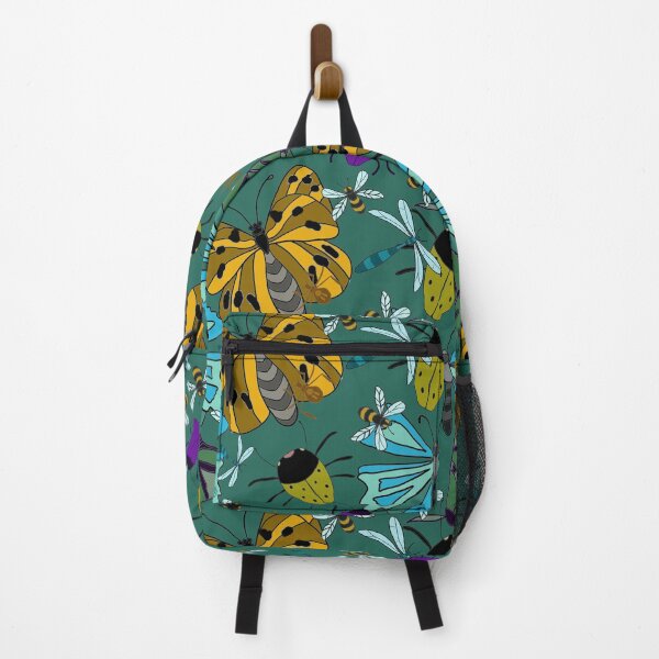 Item preview, Outdoor Camping Bugs designed and sold by NancyMerkle.