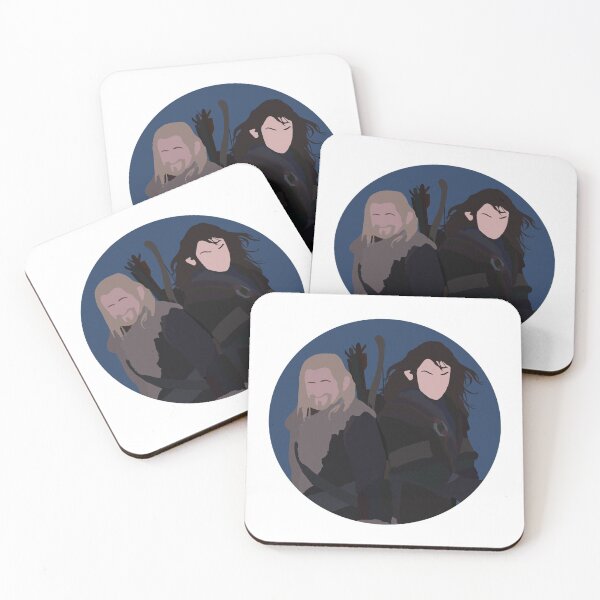 Item preview, Fili And Kili designed and sold by Joy Rogers.