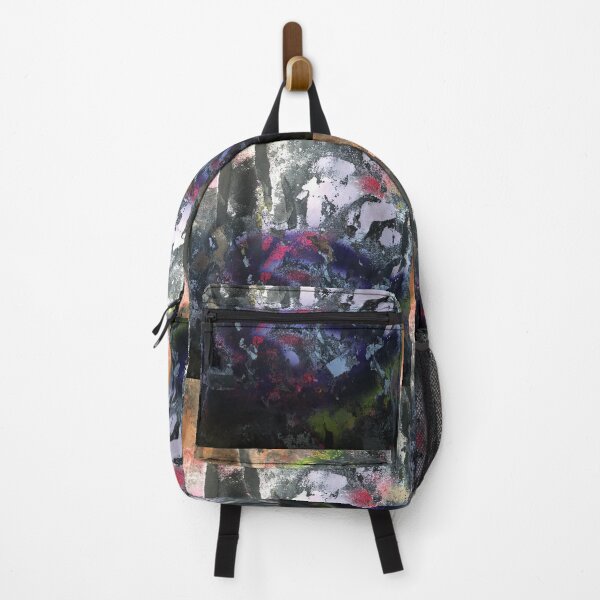 Item preview, Mix media abstract art | Street-art aesthetics designed and sold by CiceroSpin.
