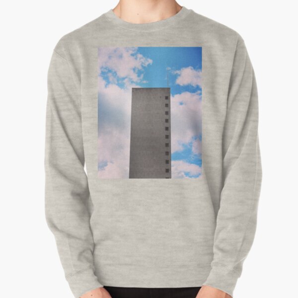 Tower block Pullover Sweatshirt