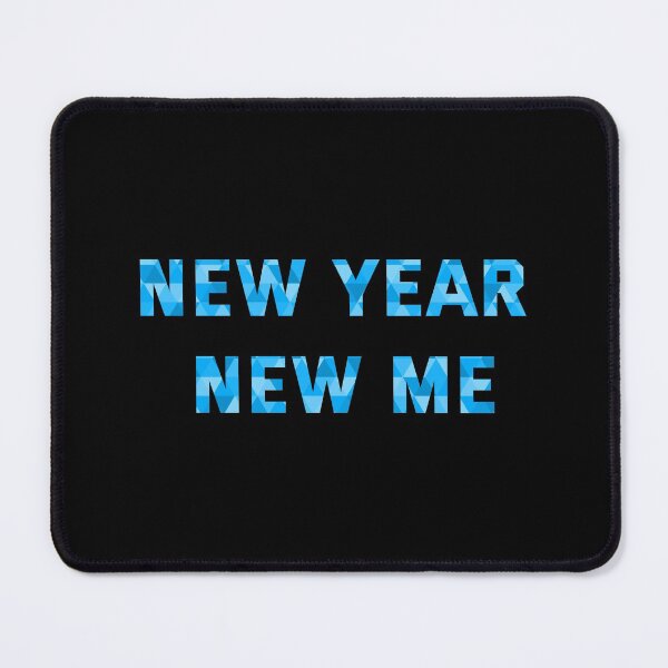 Item preview, NEW YEAR NEW ME designed and sold by artistium.