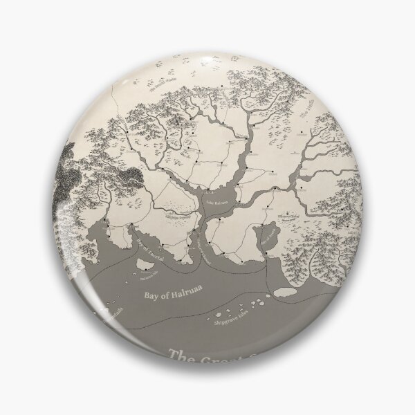 Item preview, Halruaa designed and sold by Talion Design.