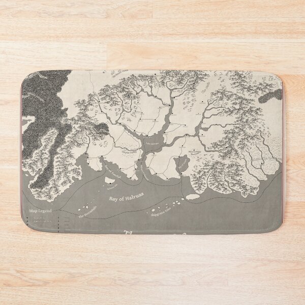 Item preview, Halruaa designed and sold by Talion Design.