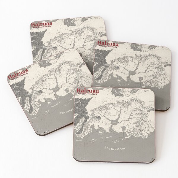Item preview, Halruaa Grid designed and sold by Talion Design.