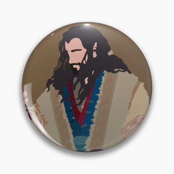 Item preview, Thorin designed and sold by Joy Rogers.