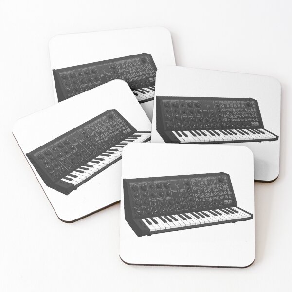 Item preview, MS-20 Monophonic Synthesizer - 70s - Analog synth - Modular Synth designed and sold by RazzArt.
