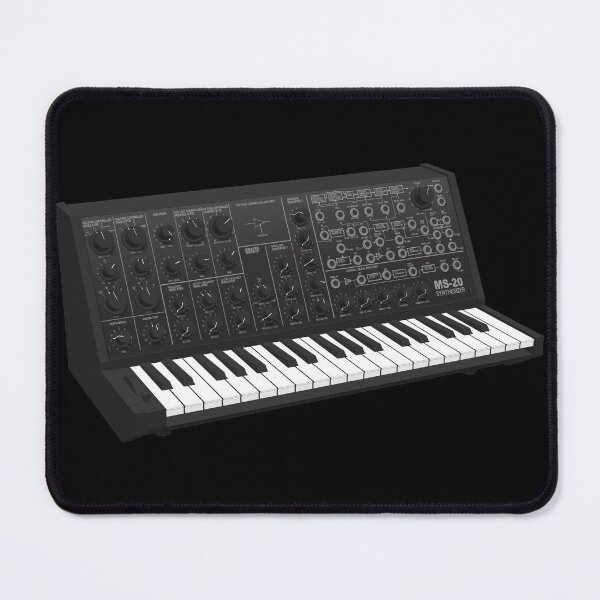 Item preview, MS-20 Monophonic Synthesizer - 70s - Analog synth - Modular Synth designed and sold by RazzArt.