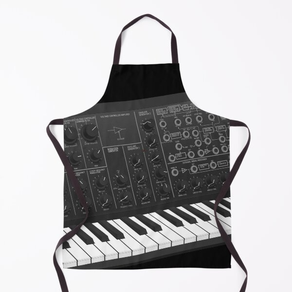 Item preview, MS-20 Monophonic Synthesizer - 70s - Analog synth - Modular Synth designed and sold by RazzArt.
