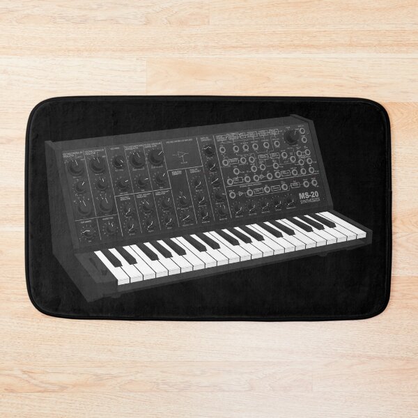 Item preview, MS-20 Monophonic Synthesizer - 70s - Analog synth - Modular Synth designed and sold by RazzArt.
