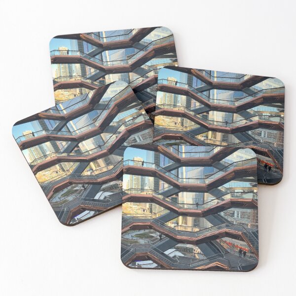 Item preview, The Vessel, Hudson Yards, NYC designed and sold by ExploreOutdoors.